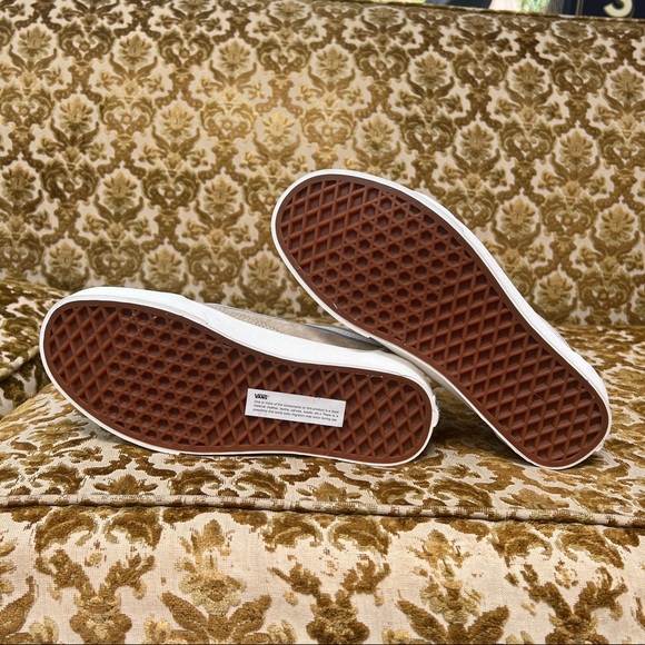 Vans NWOT Super Rare Desert Suede Old Skool - Picture 5 of 7